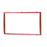 Вставка 2-м Mira красн.  801-0216-701