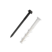 Дюбель фасадный TSX-500F 10х140 (уп.150шт) накл. Tech-Krep 155808