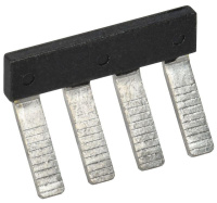 Перемычка гребенчатая для CTS 6кв.мм 4PIN  YCT10-00-K03-006-EC-4P Перемычка гребенчатая для CTS 6кв.мм 4PIN  YCT10-00-K03-006-EC-4P