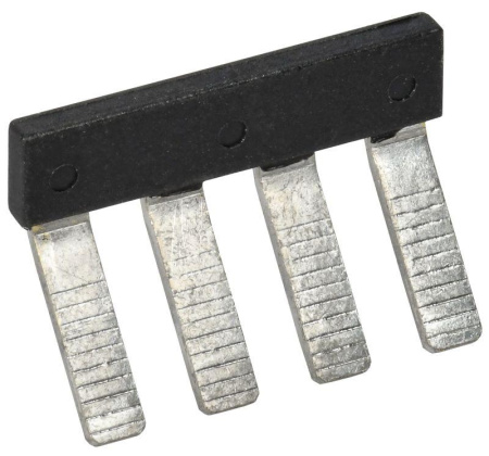 Перемычка гребенчатая для CTS 6кв.мм 4PIN  YCT10-00-K03-006-EC-4P