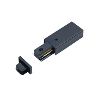 Ввод питания PRB-BL с заглушкой для шинопровода RB черн.  4690612060705