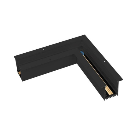 Коннектор угловой MAG-CON-4560-F-L90 (BK) IP20 метал.  026917(3)