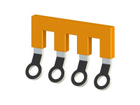 Комбо коннектор на 4пTKO-PB6/4/NM  479004