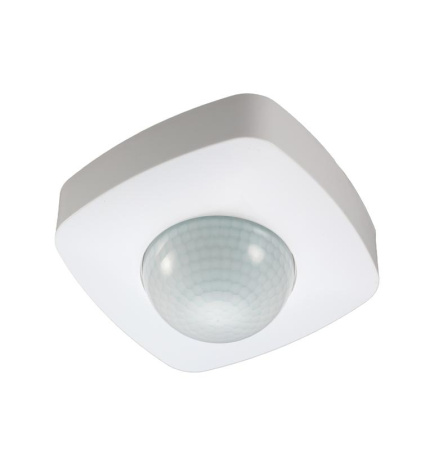 Датчик движения PMS-IR-U 124 2000Вт 360град. 2.2-6м WH IP20  5033191