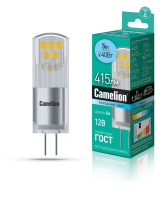 Лампа светодиодная LED5-G4-JC-NF/845/G4 5Вт 12В AC/DC  13750