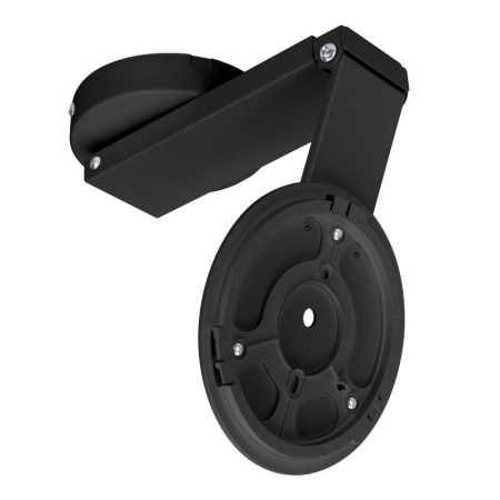 Подвес жесткий поворотный SPX-HANG-ROTATE-R150-L350 (BK) металл  043222