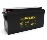 Аккумулятор 12В 150А.ч  GPL 12150