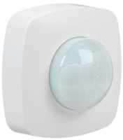 Датчик движения ДД 022 2000Вт угол обз. 360град. 4мх20м IP20 бел.  LDD11-022-2000-001