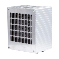 Обогреватель 500Вт 230В AC с вентилятором алюм. корпус  R5AHT500