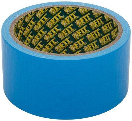 Лента клейкая универсальная армированная "Ductape" 48ммх10м син.  11780
