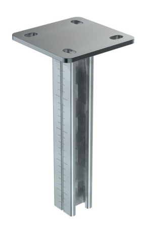 Подвес потолочный STRUT двойн. 41х21-1100  CLM50D-KDS-41-21-11