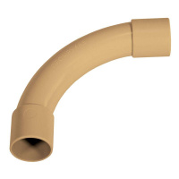 Соединитель угловой 90град. d32мм сосна  PR13.0238