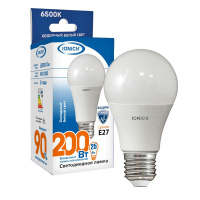 Лампа светодиодная ILED-SMD2835-A65-24-2160-220-6.5-E27  1558