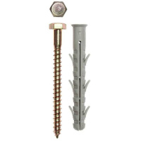 Дюбель фасадный TSX-S 10х100 (уп.50шт)  151676
