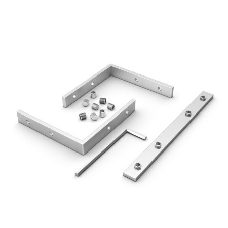 Соединитель профиля SL-LINIA32-FANTOM-T Set металл  030148