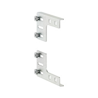 Кронштейн для крепления вертикальных органайзеров и PDU (прямой)  R5MCRE05IT