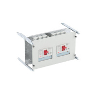 Комплект для внутренней вертикал. установки 3п MNX630 (P W) REAR Ш=600мм В=300мм с задним расположением контактов RAM power YON R5NPKIB7V63416AMNX