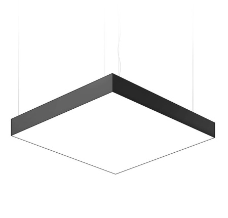 Светильник светодиодный BOX-P-1921-192 4000К IP20 подвесной черн.  ЦБ000019471