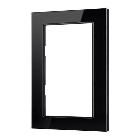 Рамка стеклянная FRM-GLARE-GS-D-BK  043791
