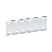 Пластина для лестн. лотка соединительная усилен. H=150мм 2мм  cyltp15015-2