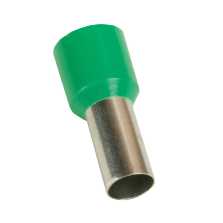 Наконечник штыревой втулочный НШвИ OptiKit T-Shv-PVC-16-12 (уп.100шт)  278033
