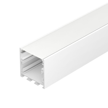 Профиль LINE-S-3535-2500 WHITE алюм. L2500  041833