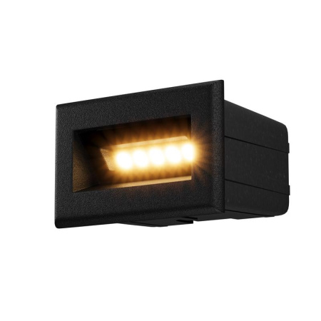 Светильник светодиодный подсветка для лестниц Bosca 3Вт 3000К IP65  O045SL-L3B3K
