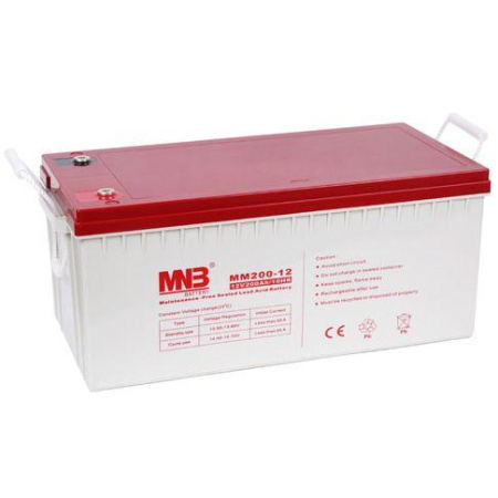 Аккумулятор MNB MM200-12  a31440