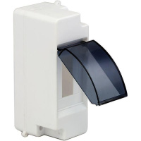 Бокс КМПн 1/2 с дверцей PROxima  pbm40-nk-2