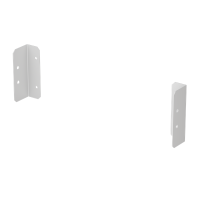 Держатель пластронов В100 (уп.2шт) AleSta  AleSta-FPH10