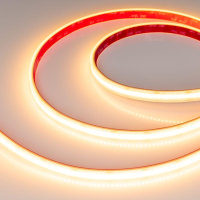 Лента светодиодная герметичная RTW-PS-A240-12mm 24В Warm2400 19Вт/м IP67 CRI>90 (уп.5м)  052650