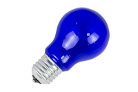 Лампа накаливания A60 С 230В 60Вт E27 (50)  8104001