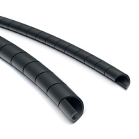 Жгут для кабеля SPIRALITE P4 черн. (уп.20м)  00924RL Жгут для кабеля SPIRALITE P4 черн. (уп.20м)  00924RL