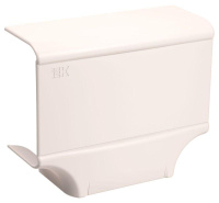 Угол Т-образный для кабель-канала 100х60 PRIMER  CKK-40D-T-100-060-K01 Угол Т-образный для кабель-канала 100х60 PRIMER  CKK-40D-T-100-060-K01