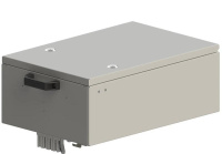 Коробка ответвительная до 400А без авт. выкл. IEK У70530-02 У3 СОЭМИ Н0252100531