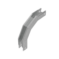 Угол для лотка вертикальный внешний 90град. 50х50 сталь 0.8мм "ПЛЮС" VLplus90-50-50 КМ PL0513