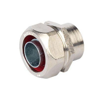 Муфта металлорукав-коробка DN 20 М25х1.5 внутр. резьба  6015-25