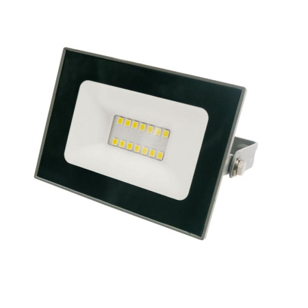 Прожектор светодиодный ULF-Q516 10W/6500K IP65 220-240В GREY 6500К дневной свет сер.  UL-00008353