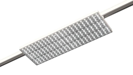 Светильник L-store 73/ГСП05/3.0K/MT-VF/SH/220AC IP20 RAL9005 шинопровод (SH)  LSTORE00028