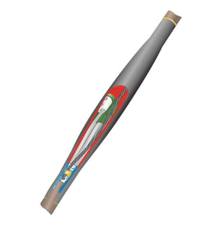 Муфта кабельная соединительная 1кВ 1ПСТ(б)-(тк)-4х(35-50) с болтовыми соединителями  22010044