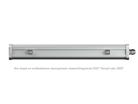 Светильник аварийный BS-AMON-53-L2-STABILAR3 V01 5000К ICE20 Белый Свет a29074