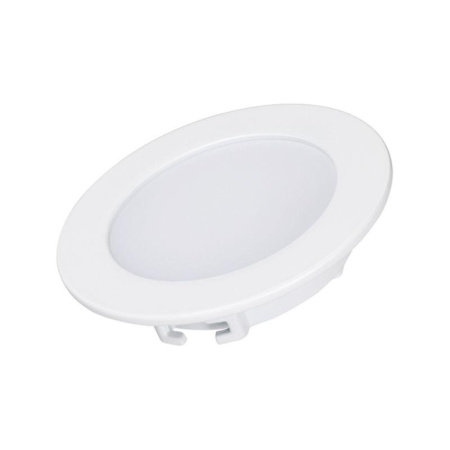 Светильник светодиодный DL-BL90-5W White IP40 металл  021430