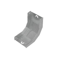 Угол для лотка вертикальный внутренний 90град. 150х50 сталь 0.8мм "ПЛЮС" NLplus90-50-150 КМ PL0471