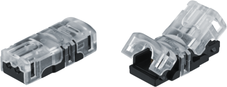 Коннектор для светодиодной ленты 93 166 NLSC-I01-8mm-PC-W-IP65  93166