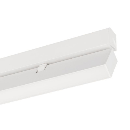 Светильник светодиодный MAG-FLAT-FOLD-25-S400-12W Warm3000 WH 100deg 24В IP20 металл  050071