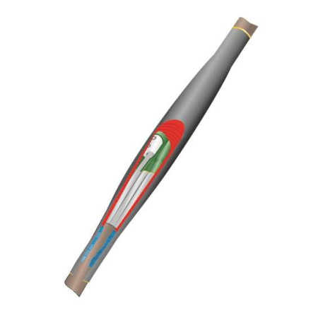 Муфта кабельная соединительная 1кВ 1ПСТ(тк)нг-LS-5х(35-50) с болтовыми соединителями  22040030