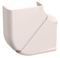 Угол для кабель-канала плоский изменяемый 80х40 PRIMER  CKK-40D-P-080-040-K01