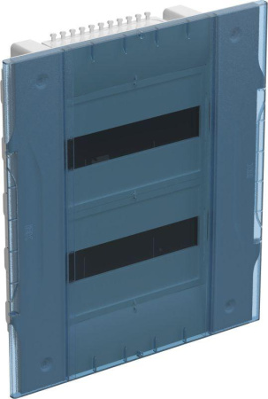 Корпус пластиковый ЩРВ-П-24 IP40 KREPTA 5  KR5-KP12-V-24-41