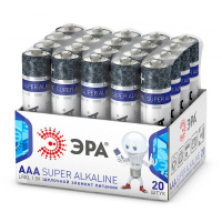 Элемент питания алкалиновый AAA/LR03 LR03-20 bulk SUPER Alkaline (уп.20шт)  Б0054622