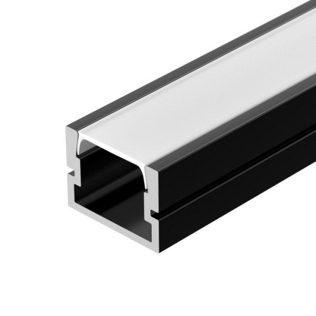 Профиль L2000 PDS-SM ANOD BLACK  035027